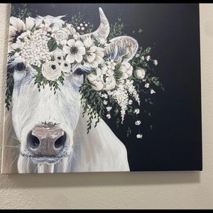 Cow decor